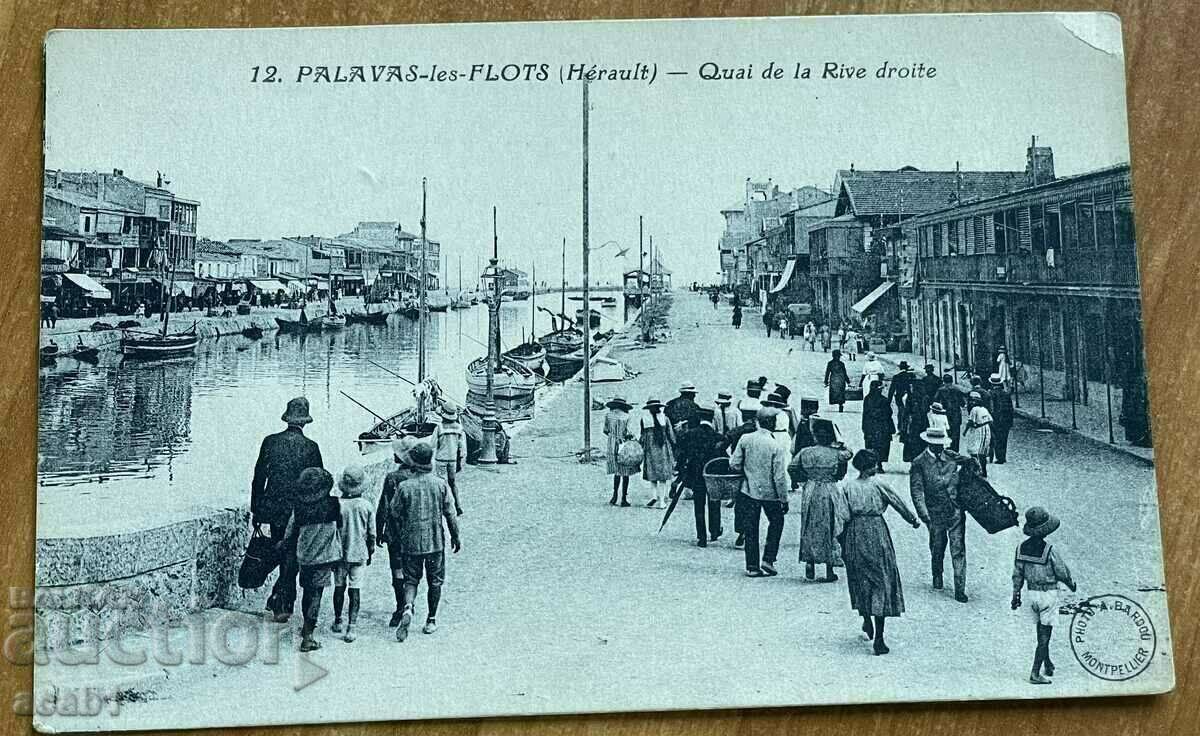 Palavas-les-Flots Franța