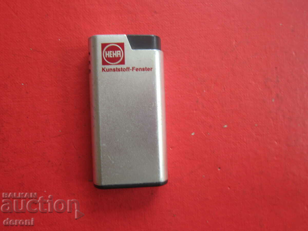 Lighter Ibelo Germany with price 10.00 BGN | € 5.11 Lighter Ibelo Germany with price 10.00 BGN | € 5.11