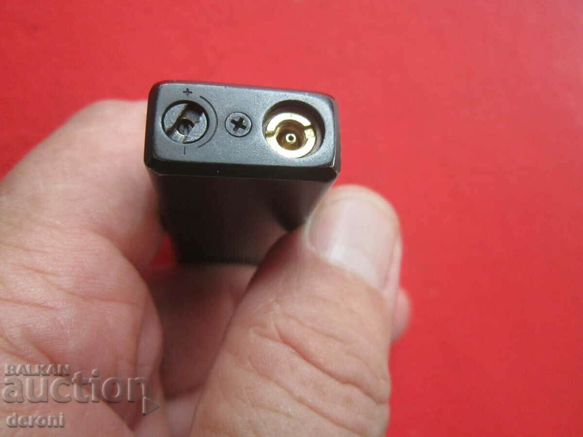 Auction Amazing Braun lighter Auction Amazing Braun lighter