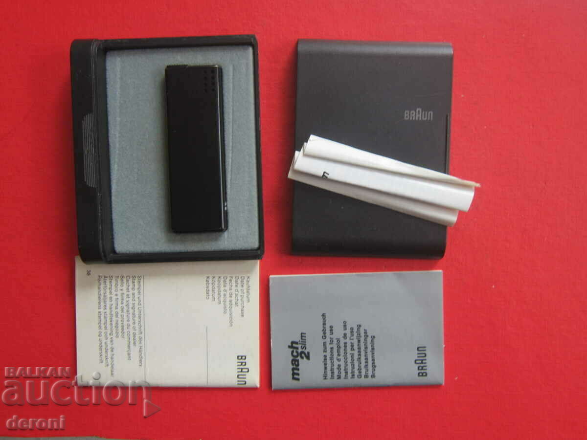 Amazing Braun lighter - 6 Amazing Braun lighter - 6