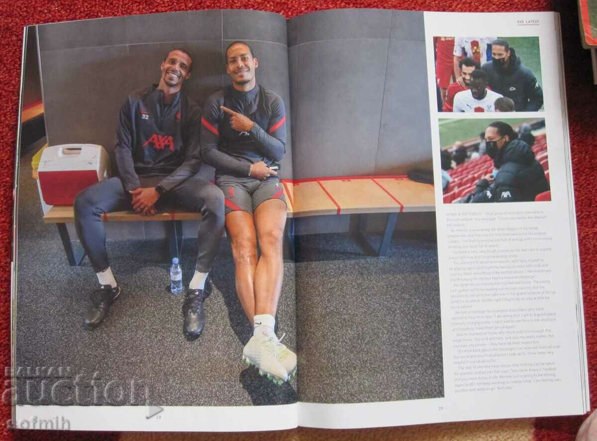 Liverpool Football Magazine - 5 Liverpool Football Magazine - 5