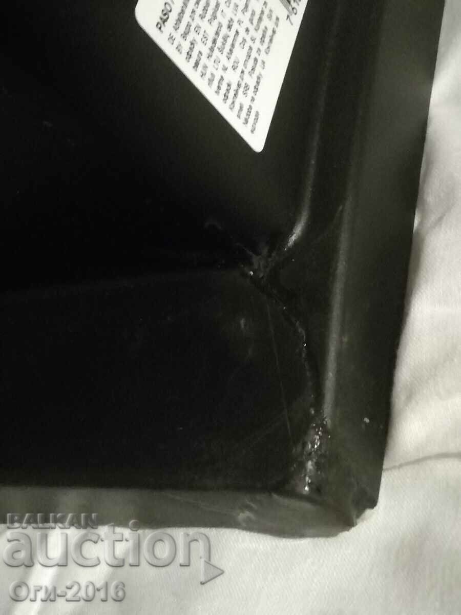 Waste bin 20l with lid, plastic SWISS MADE - 6