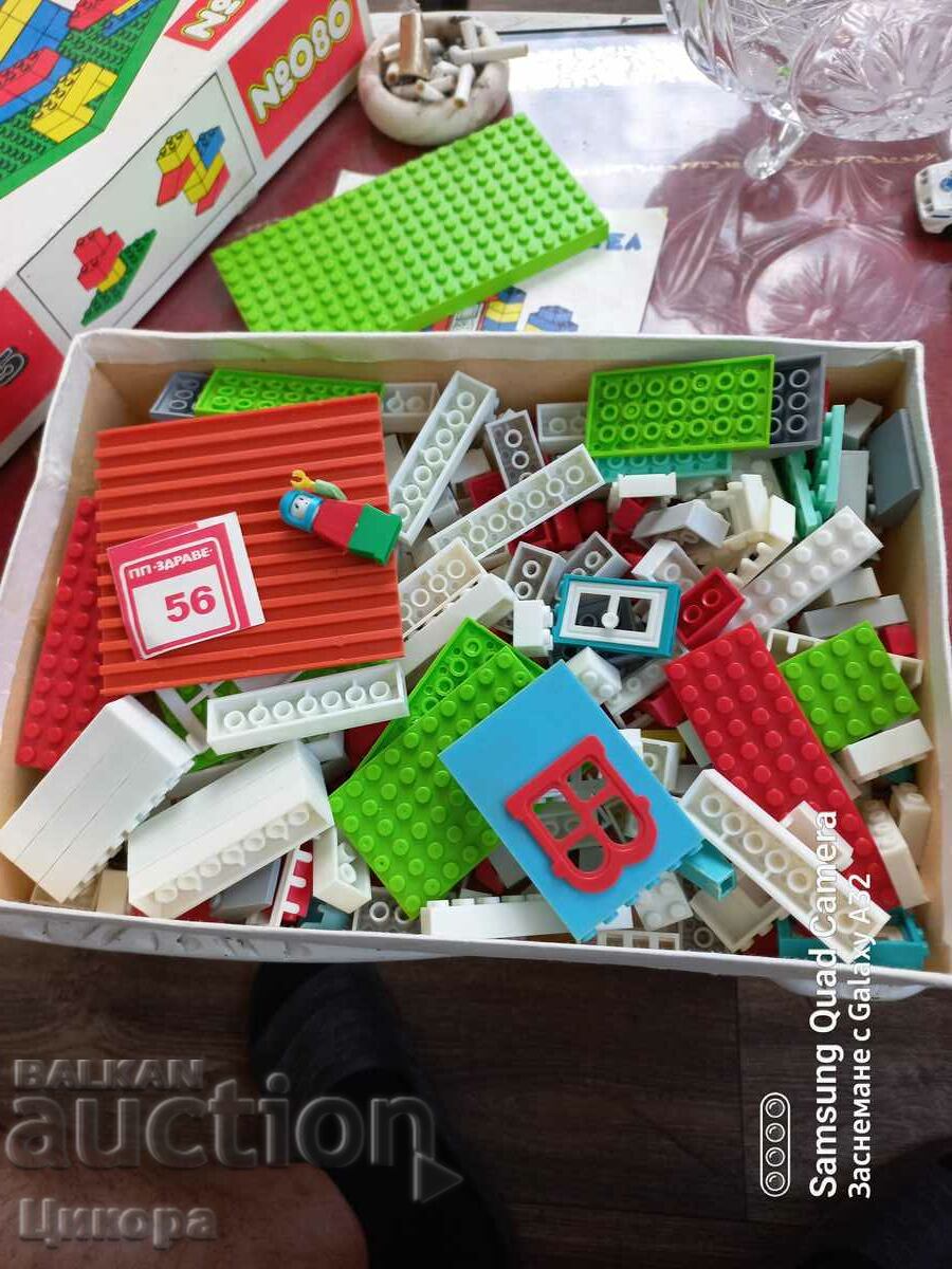 Delivery of CHILDREN'S BUILDER CONSTRUCTOR TOY FROM SOCA Delivery of CHILDREN'S BUILDER CONSTRUCTOR TOY FROM SOCA