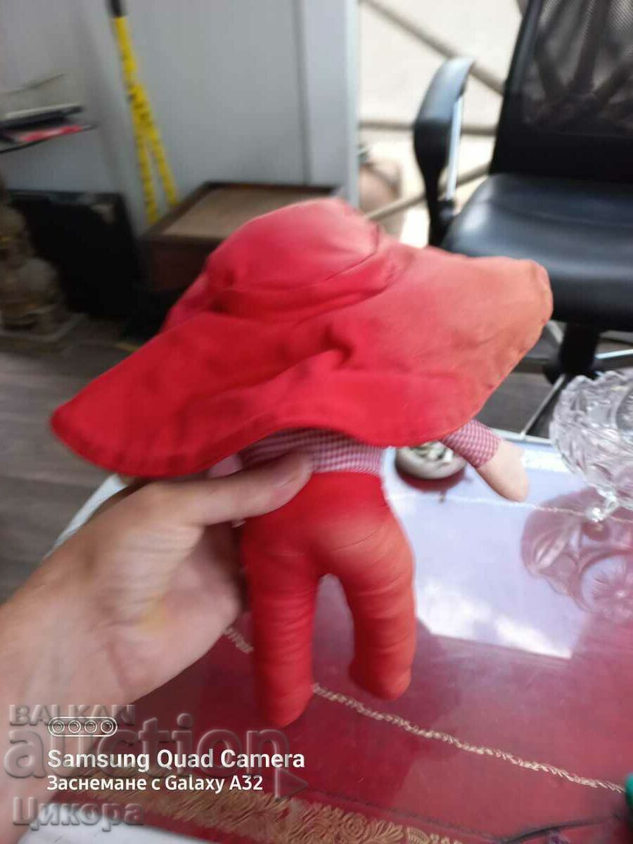 Δημοπρασία ΠΑΙΧΝΙΔΙ ΚΟΥΚΛΙΑΣ ΠΑΛΙΑ ΠΑΙΔΙΚΗ ΡΑΓΚΙ ΑΠΟ SOCA Δημοπρασία ΠΑΙΧΝΙΔΙ ΚΟΥΚΛΙΑΣ ΠΑΛΙΑ ΠΑΙΔΙΚΗ ΡΑΓΚΙ ΑΠΟ SOCA