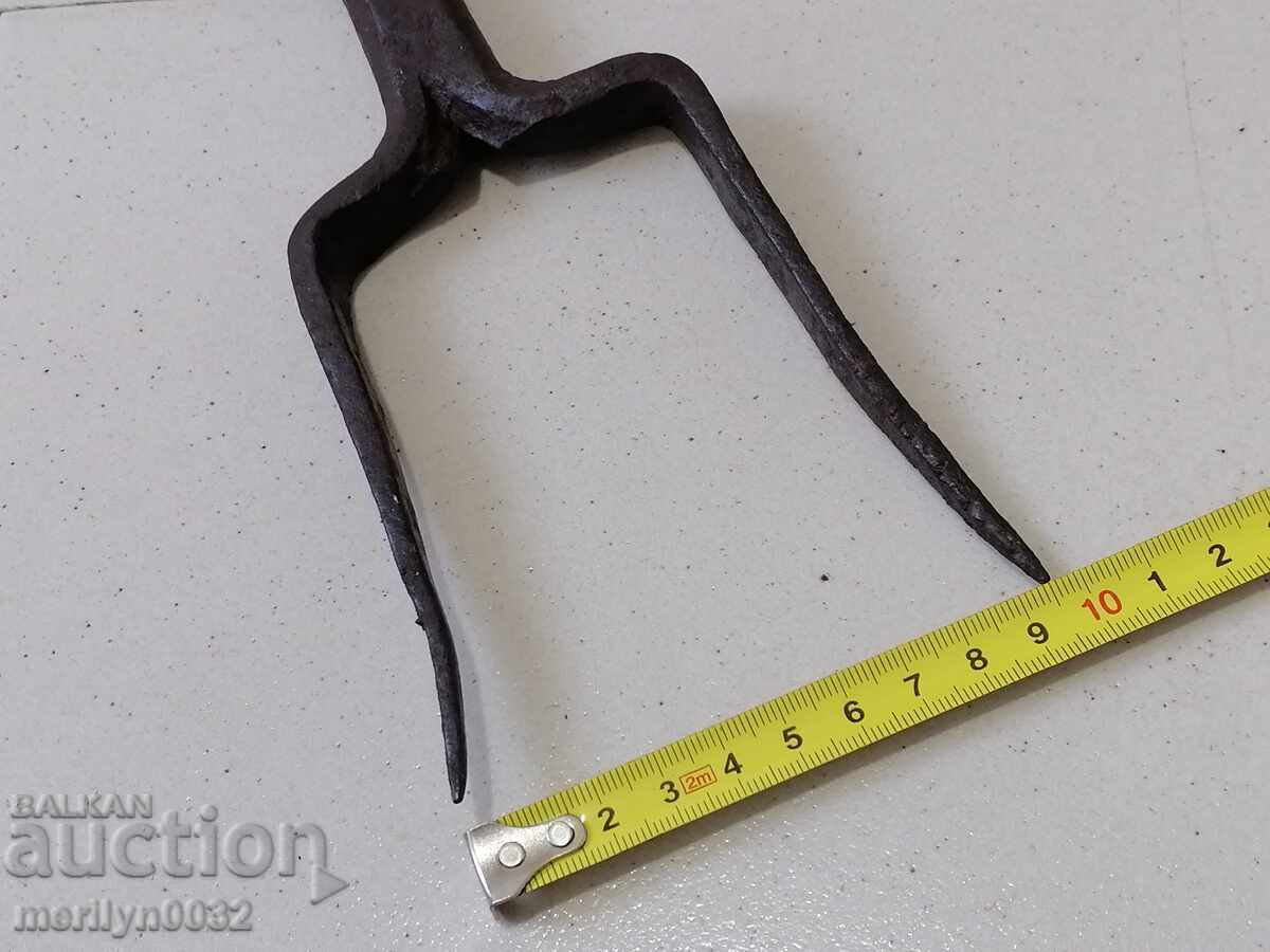 Metal anvil for waving of wrought iron hair - 5 Metal anvil for waving of wrought iron hair - 5