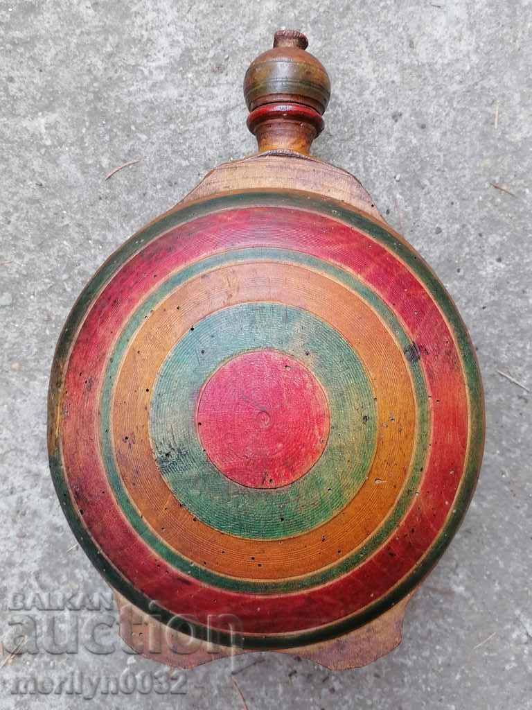 King's flask, wooden bucket, barrel, barrel with price 69.00 BGN | € 35.28 King's flask, wooden bucket, barrel, barrel with price 69.00 BGN | € 35.28