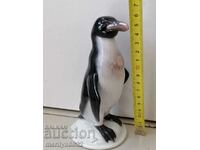 Porcelain figure penguin Rosental statuette porcelain