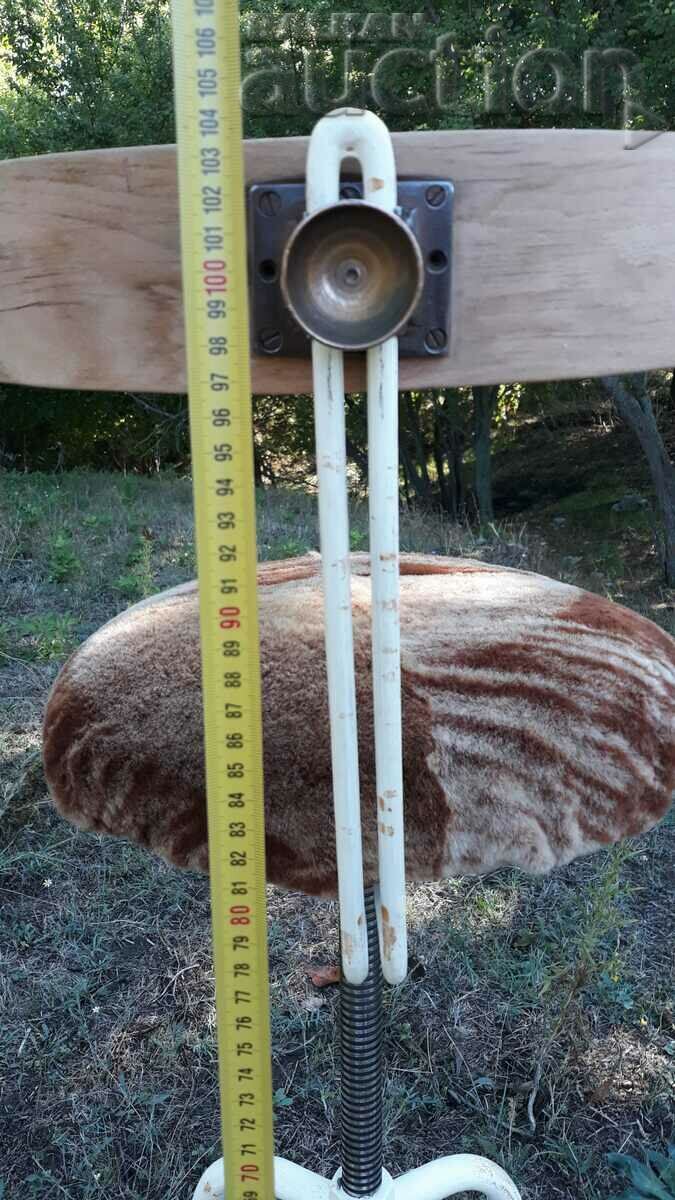 Work adjustable chair vintage retro industrial - 6 Work adjustable chair vintage retro industrial - 6