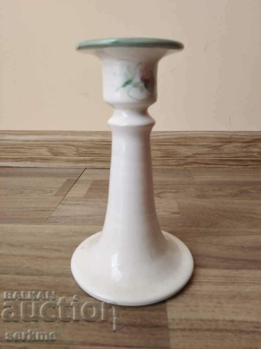 Ceramic Candlestick