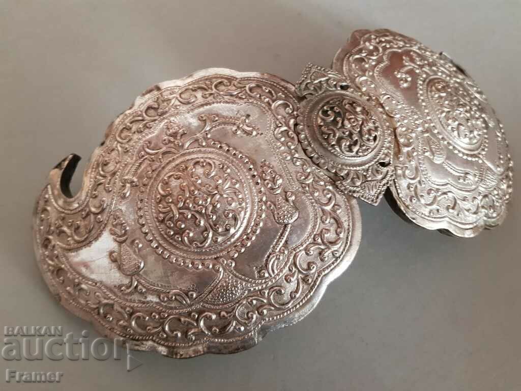 Licitație Renașterea macedoneană Pirin 1878 SILVER pafta pafti