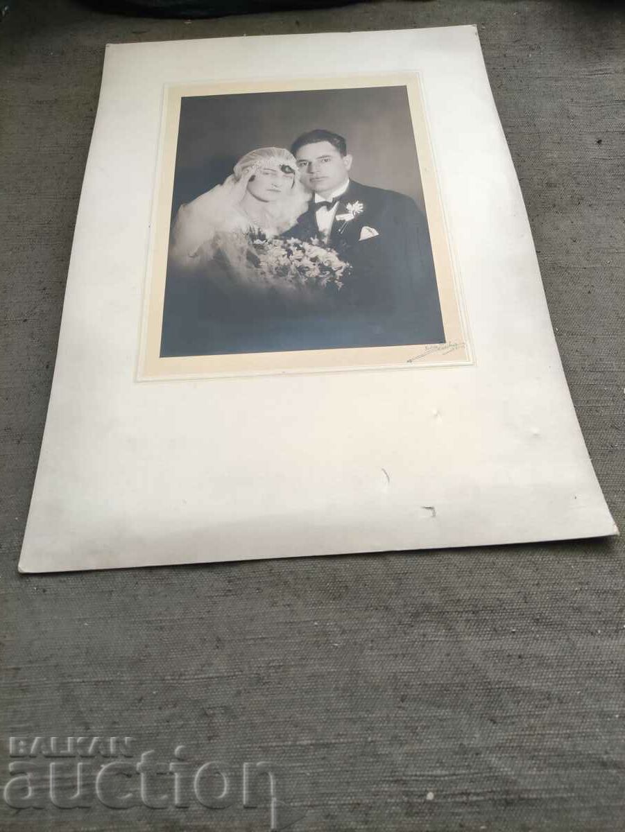 Младоженци - голяма снимка Младоженци - голяма снимка