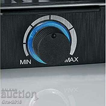 Auction SEVERIN raclette grill with natural stone and grill Auction SEVERIN raclette grill with natural stone and grill