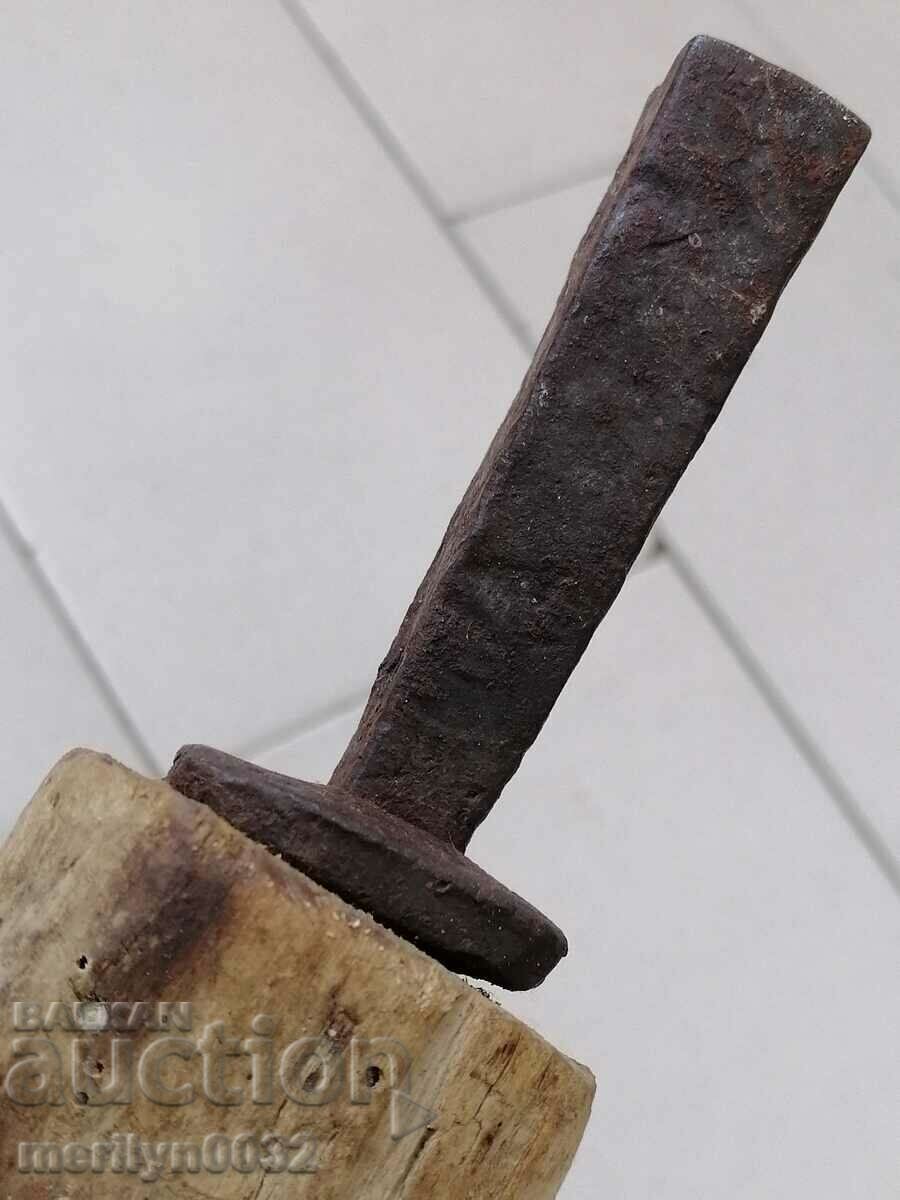 Μεταλλικά Anvil Clapp σίδερο μαλλιών - 5