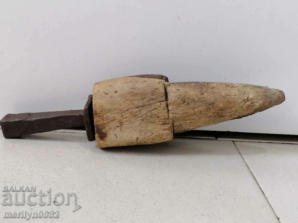 Μεταλλικά Anvil Clapp σίδερο μαλλιών - 6