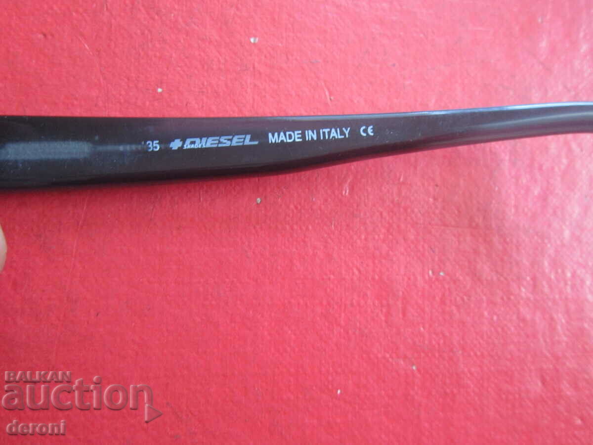 Licitație Ochelari Italian Diesel Ambassador Licitație Ochelari Italian Diesel Ambassador