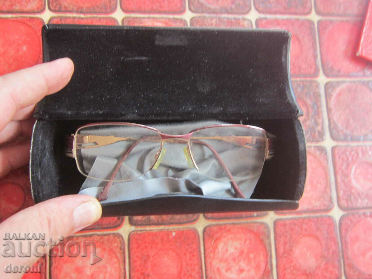 Minunați ochelari Cazal - 7 Minunați ochelari Cazal - 7