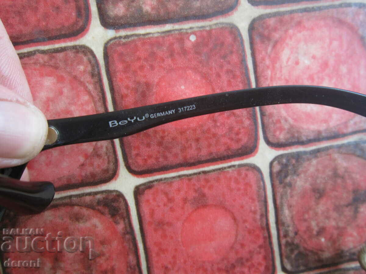 Auction  German Sunglasses