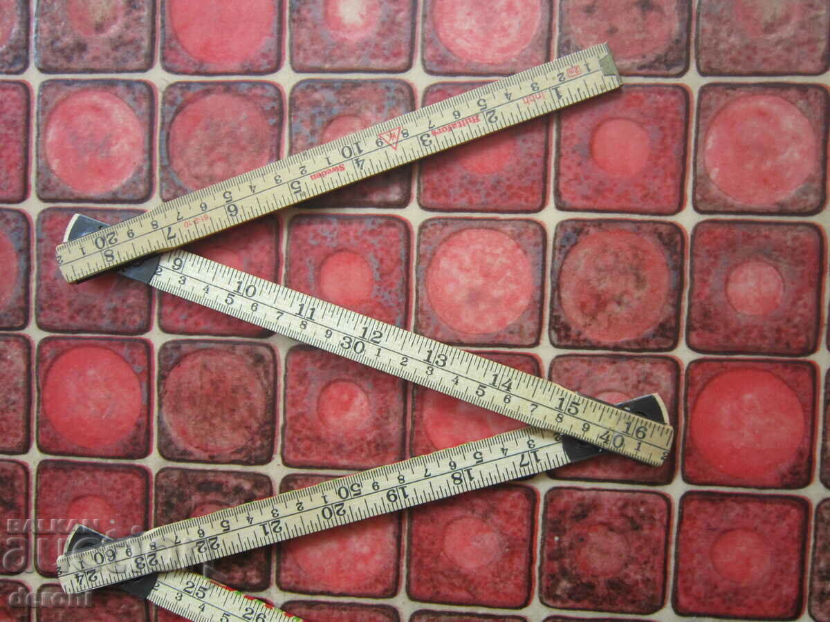 Delivery of Swedish wooden meter Delivery of Swedish wooden meter