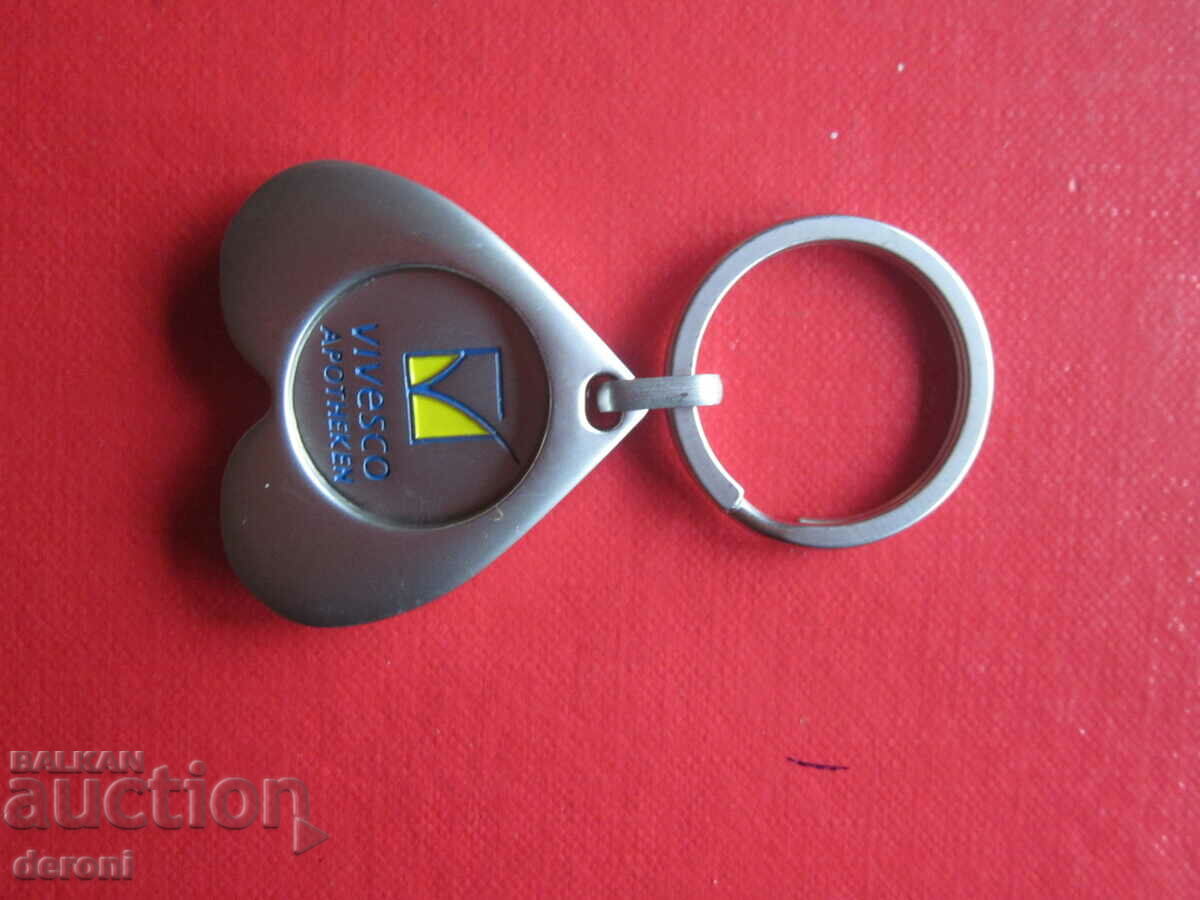 Υπέροχο μπρελόκ με τιμή 10.00 BGN | € 5.11