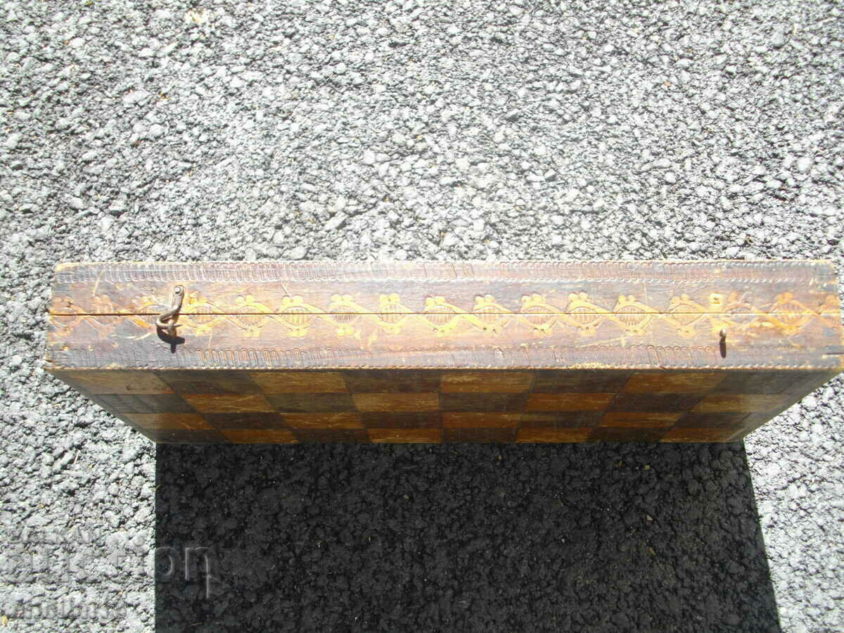 ΠΑΛΙΟ ΞΥΛΙΝΟ ΣΚΑΚΙ - 5 ΠΑΛΙΟ ΞΥΛΙΝΟ ΣΚΑΚΙ - 5