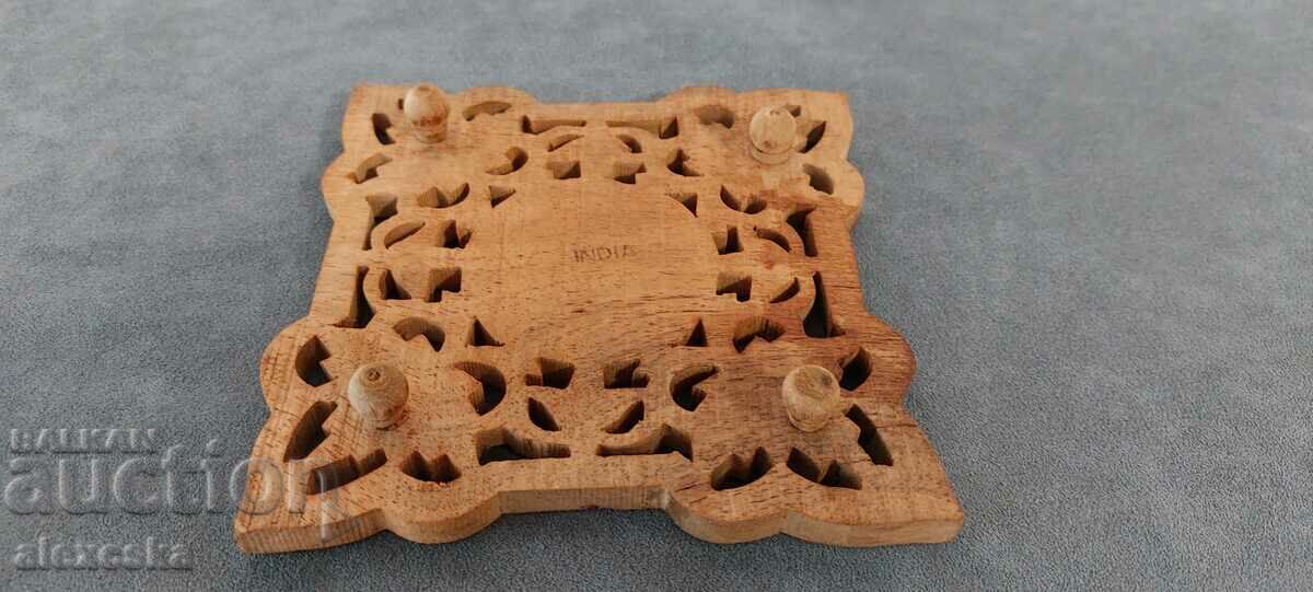 Auction Wooden stand-India Auction Wooden stand-India