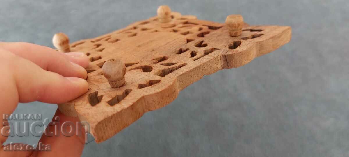 Wooden stand-India - 6 Wooden stand-India - 6