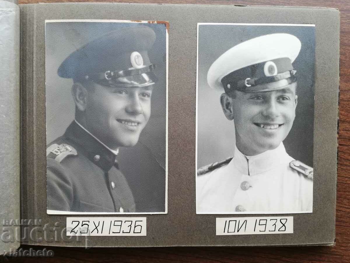 Delivery of Old ALMA MATER graduate photo album