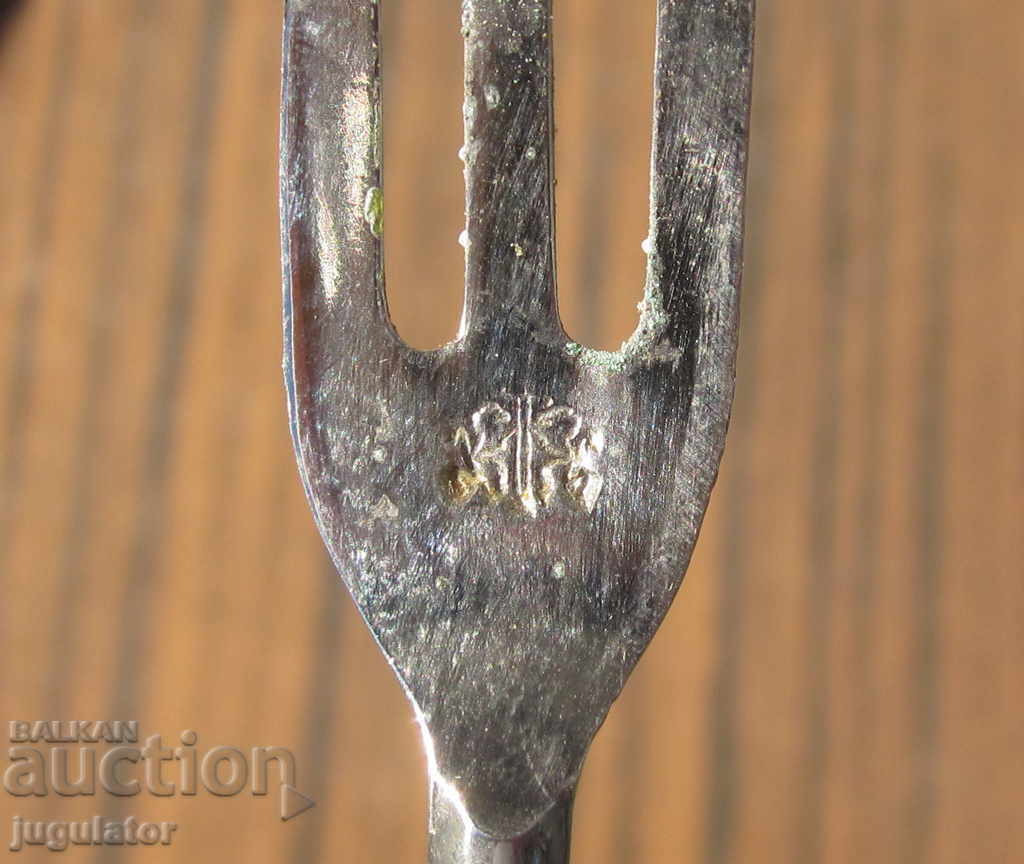 Old German knife and fork set Solingen SOLINGEN - 6 Old German knife and fork set Solingen SOLINGEN - 6