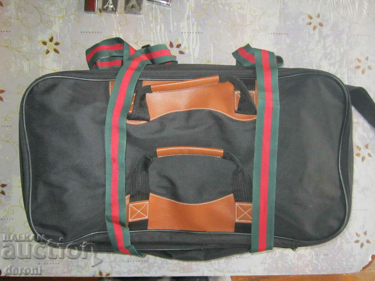 Geanta sport duffel bag pe roti - 7
