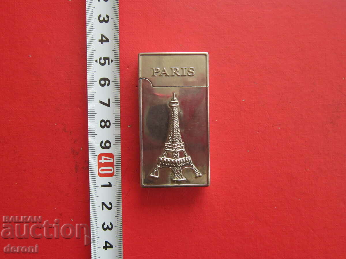 Great FLR Paris Lighter