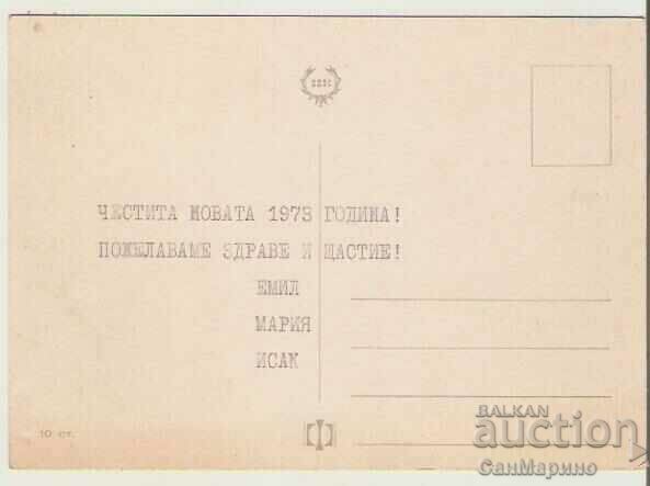 Card Bulgaria BLRS Fishing 1* with price 1.20 BGN | € 0.61 Card Bulgaria BLRS Fishing 1* with price 1.20 BGN | € 0.61