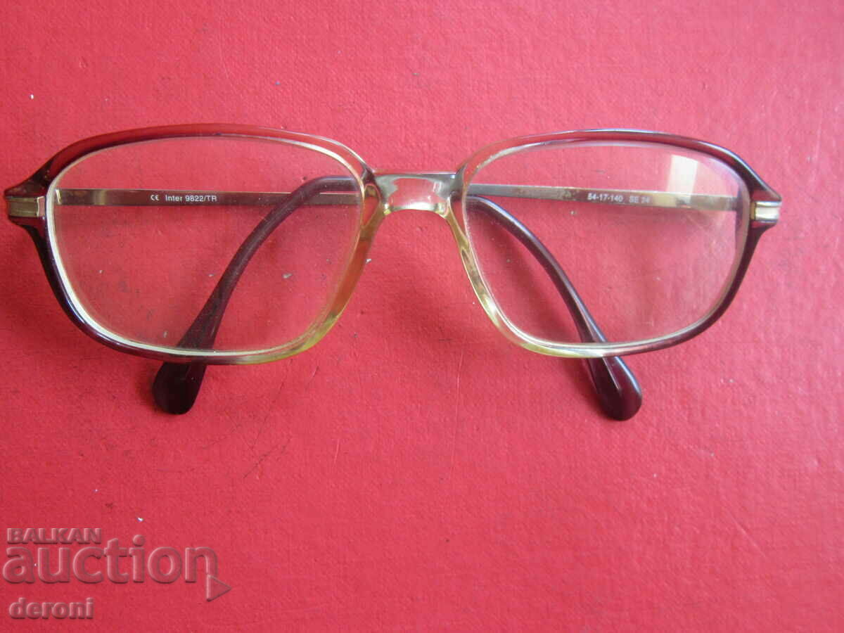 Ochelari Inter 9822 cu preț 25.00 BGN | € 12.78 Ochelari Inter 9822 cu preț 25.00 BGN | € 12.78