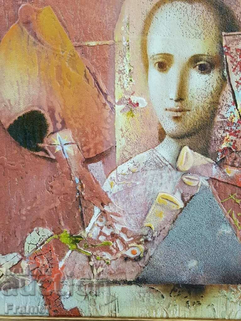 Delivery of Nikolay Aleksiev Altar 2022 oil painting Delivery of Nikolay Aleksiev Altar 2022 oil painting