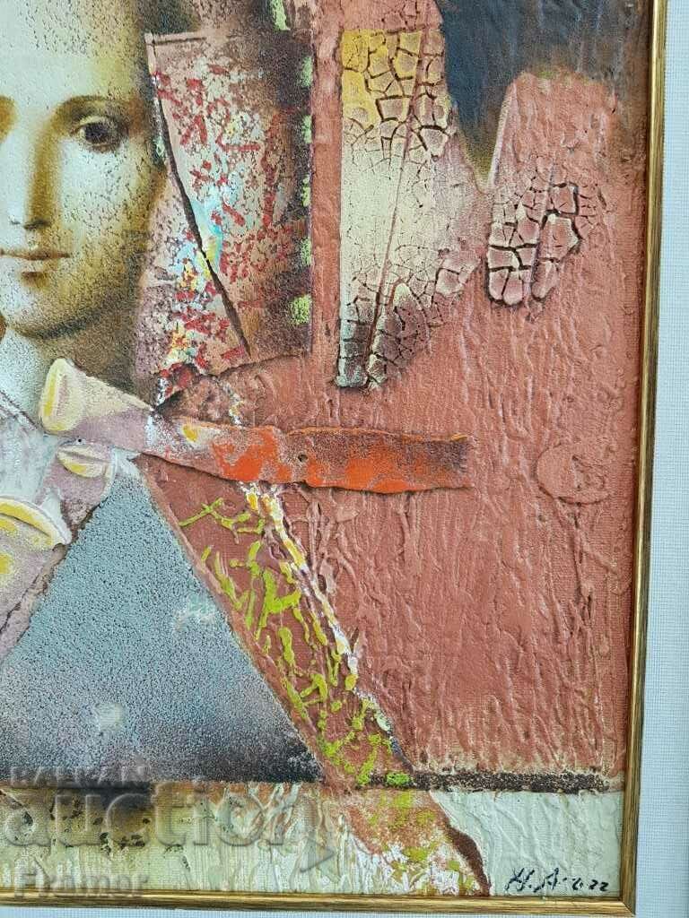 Nikolay Aleksiev Altar 2022 oil painting - 5 Nikolay Aleksiev Altar 2022 oil painting - 5