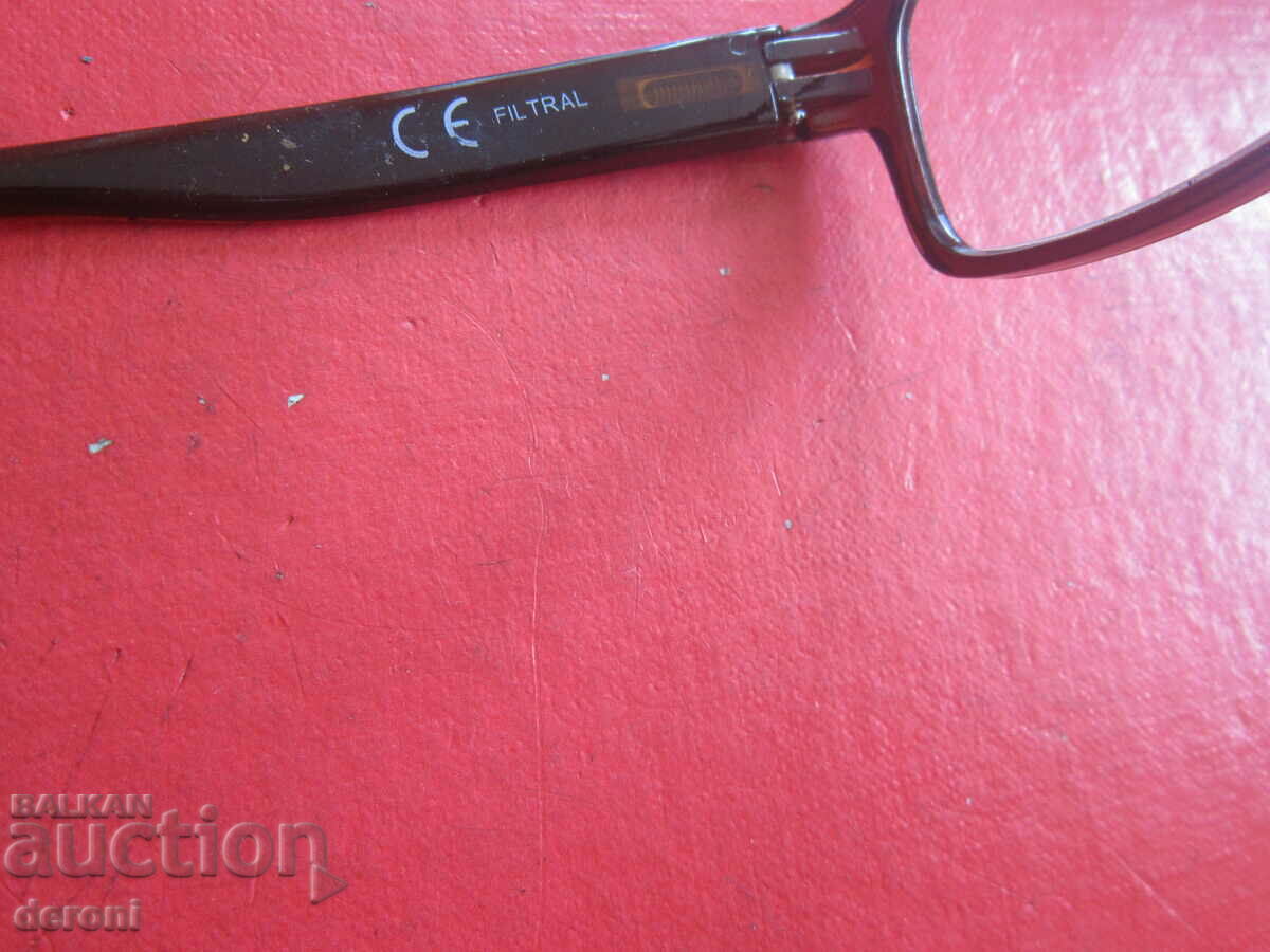 Delivery of Great Filtral glasses Delivery of Great Filtral glasses