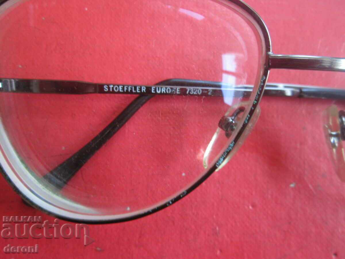 Auction  Stoeffler 7320 glasses