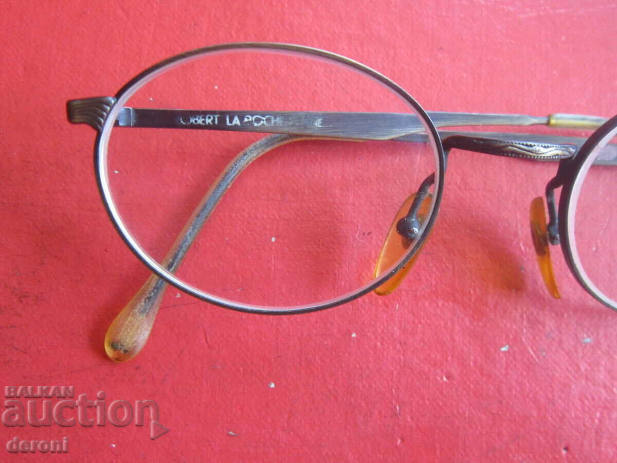 Auction Robert la Roche 43N glasses Auction Robert la Roche 43N glasses