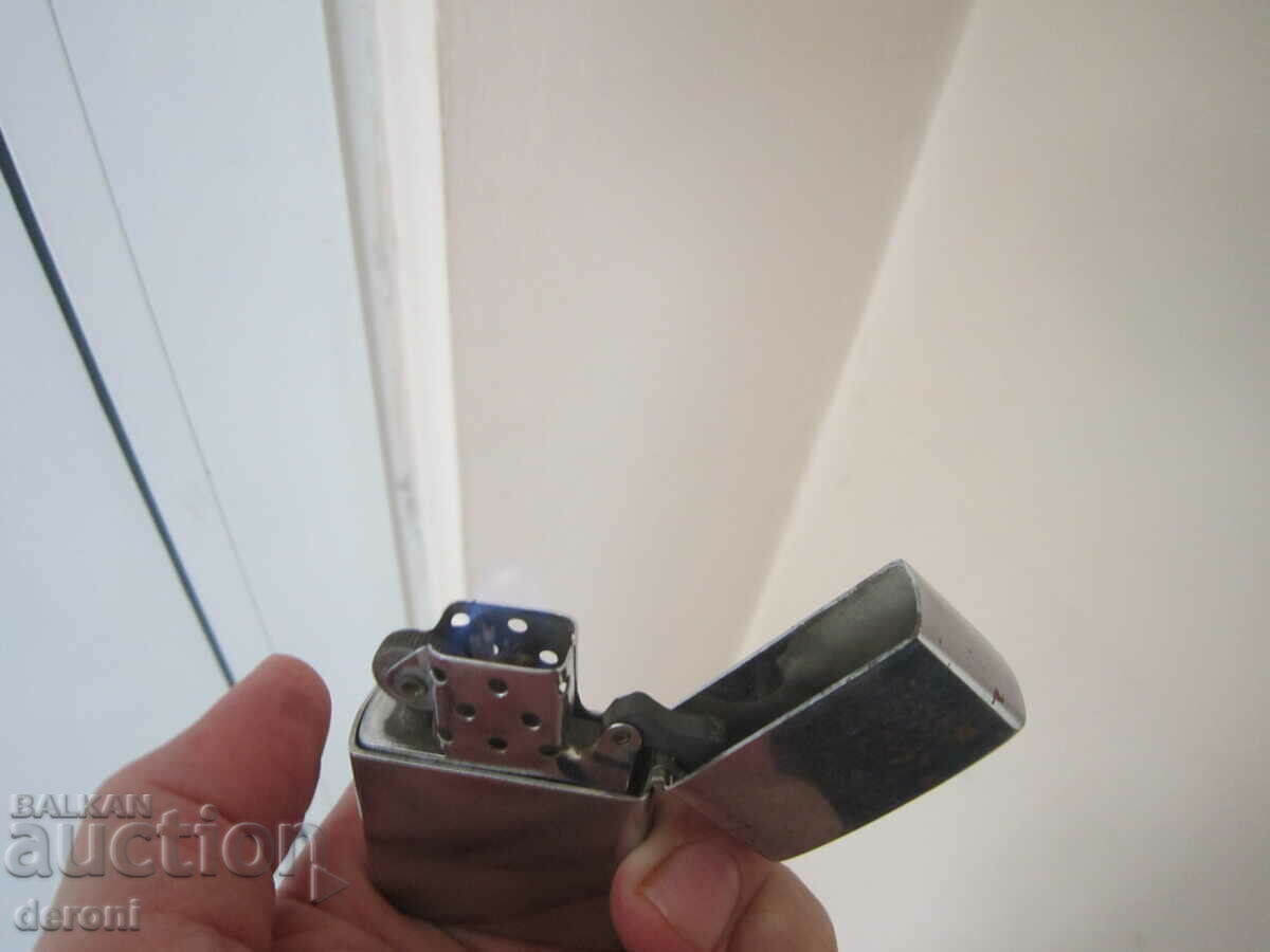 American Eagle Gasoline Lighter - 5 American Eagle Gasoline Lighter - 5