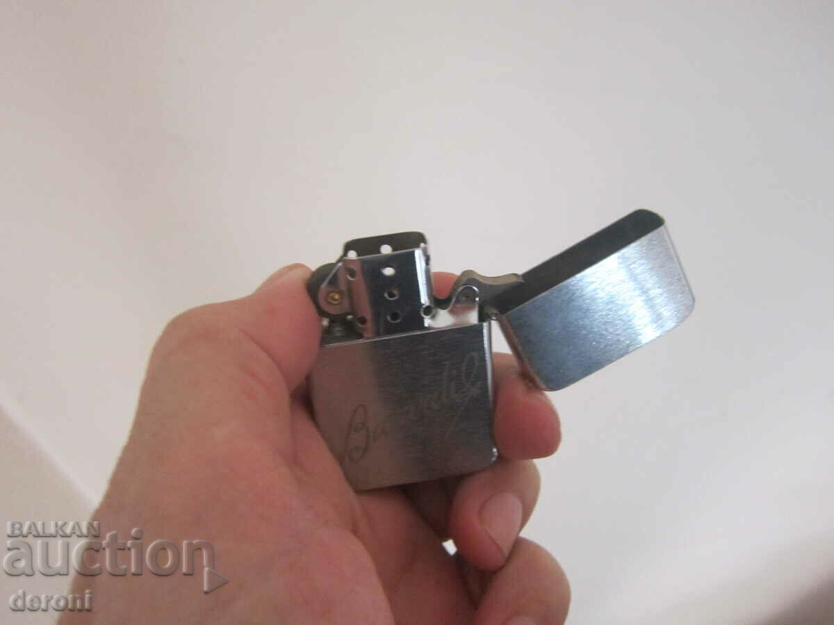 Delivery of Petrol lighter 6