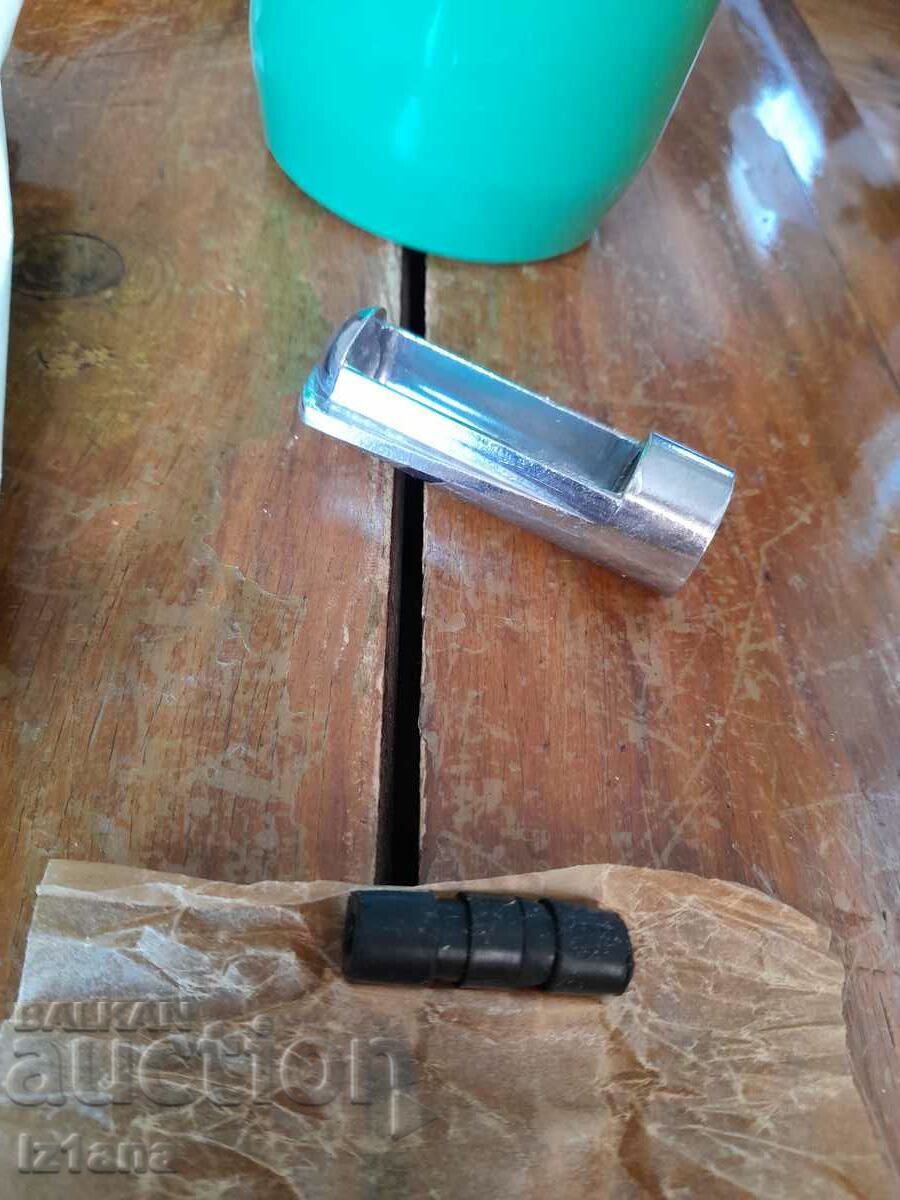 Old soda water siphon - 6 Old soda water siphon - 6