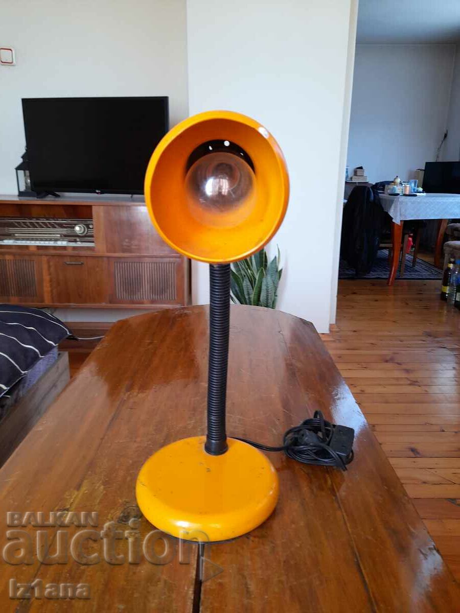 An old desk lamp with price 25.00 BGN | € 12.78 An old desk lamp with price 25.00 BGN | € 12.78