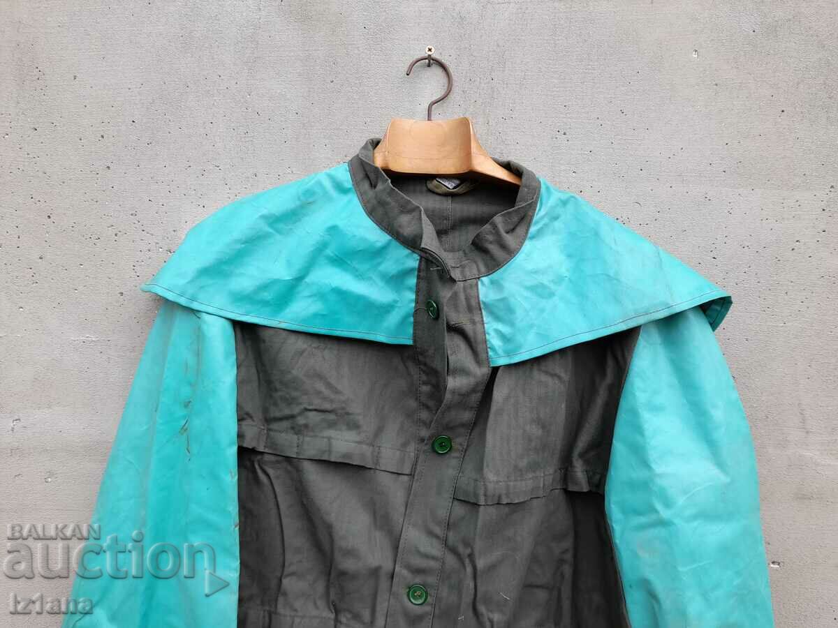 Old jacket, jacket with price 20.00 BGN | € 10.23 Old jacket, jacket with price 20.00 BGN | € 10.23