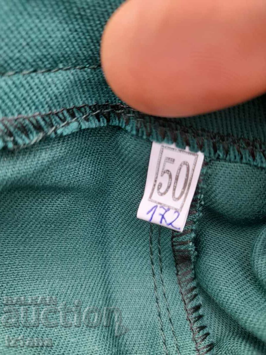 An old set of work clothes - 6