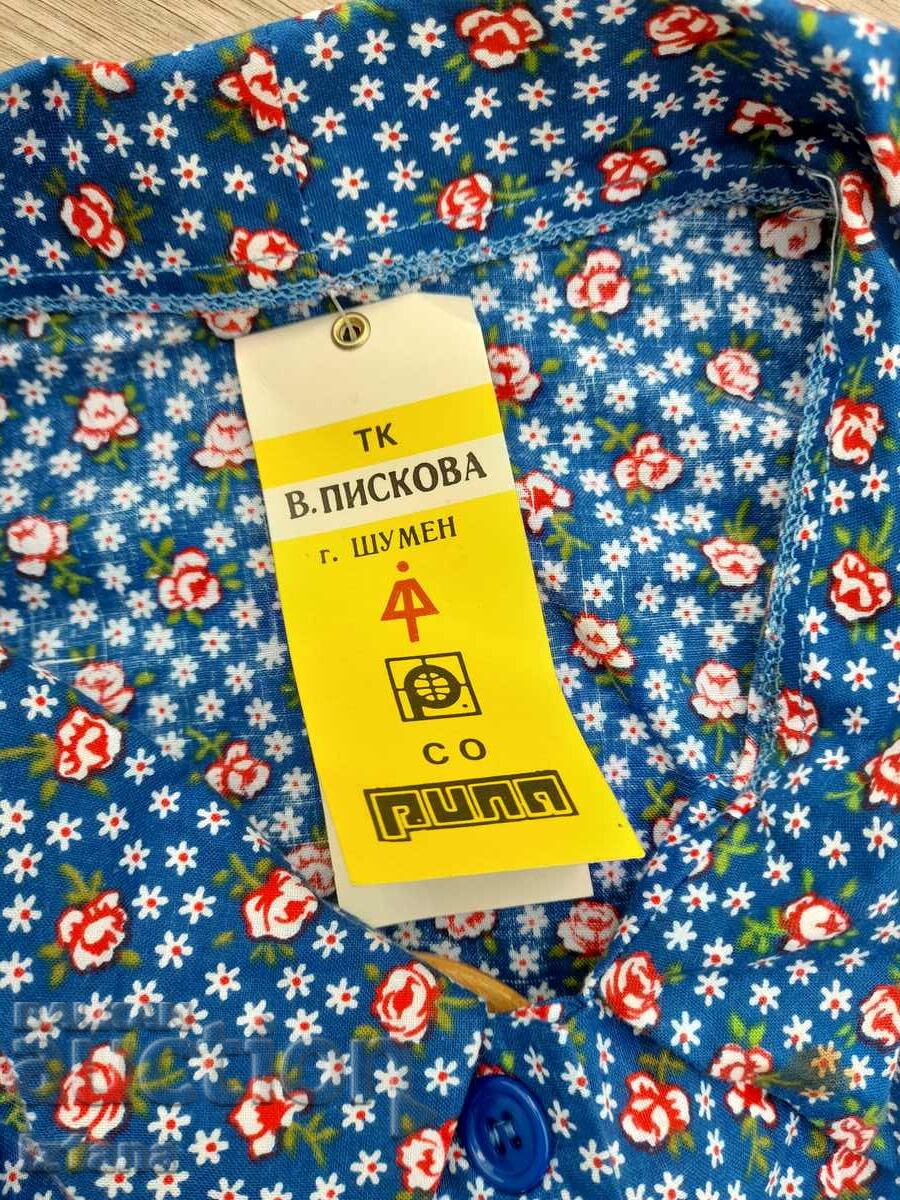 Old lady's blouse - 5 Old lady's blouse - 5