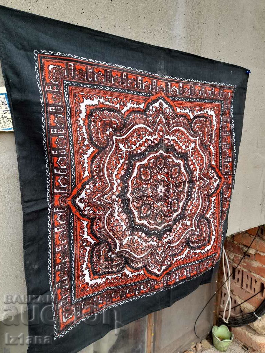 Auction  An old towel