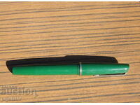 huge old ballpoint pen made in Italy 22.2 cm.