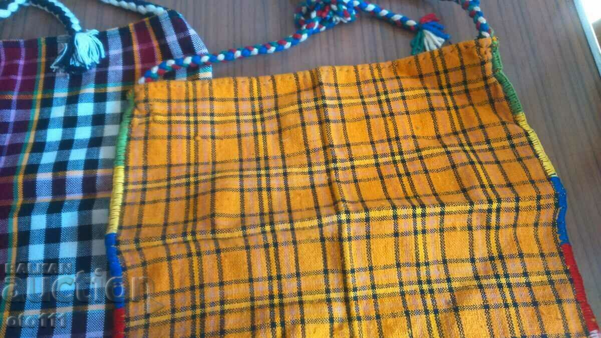 OLD SHEPHERD BAG BAGS - 2 pieces with price 20.00 BGN | € 10.23