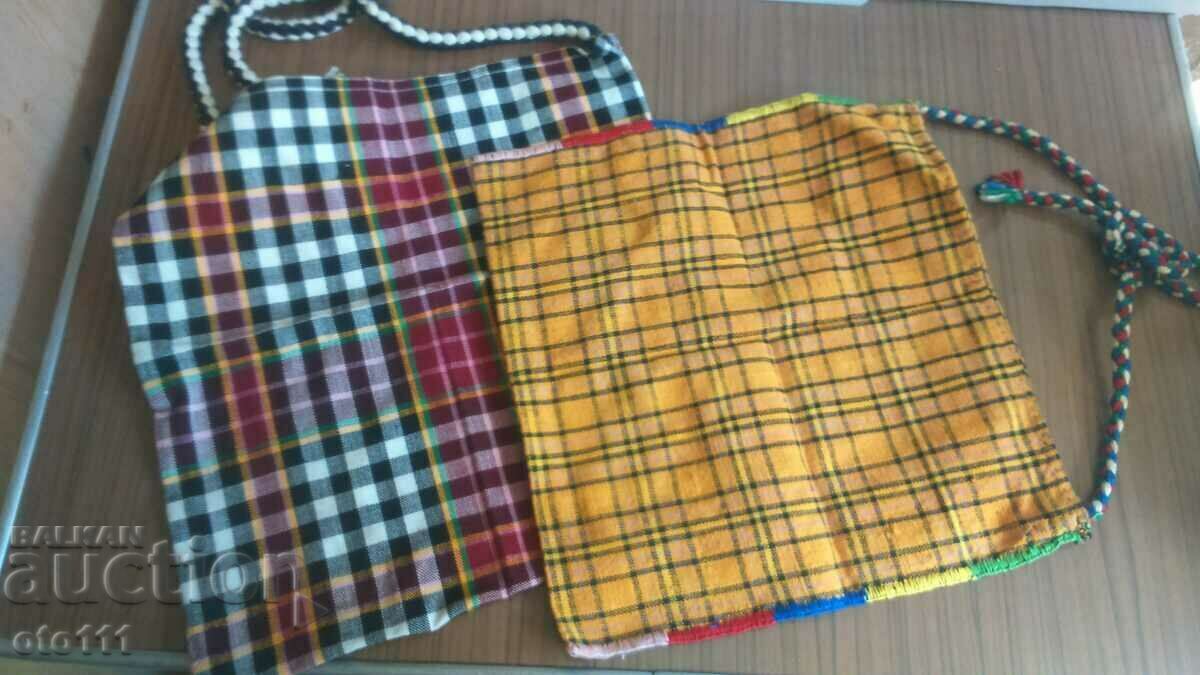 Delivery of OLD SHEPHERD BAG BAGS - 2 pieces