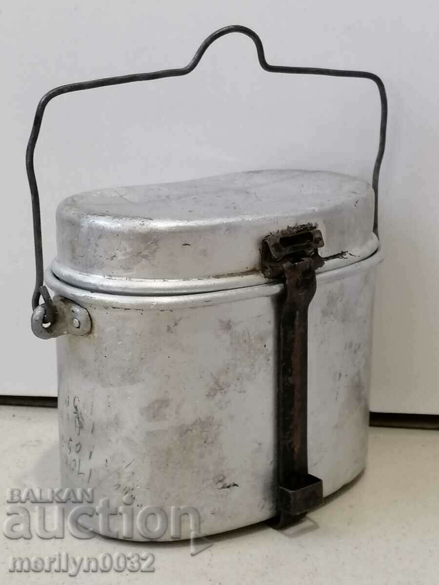 Auction Soldier's can for food NRB Auction Soldier's can for food NRB