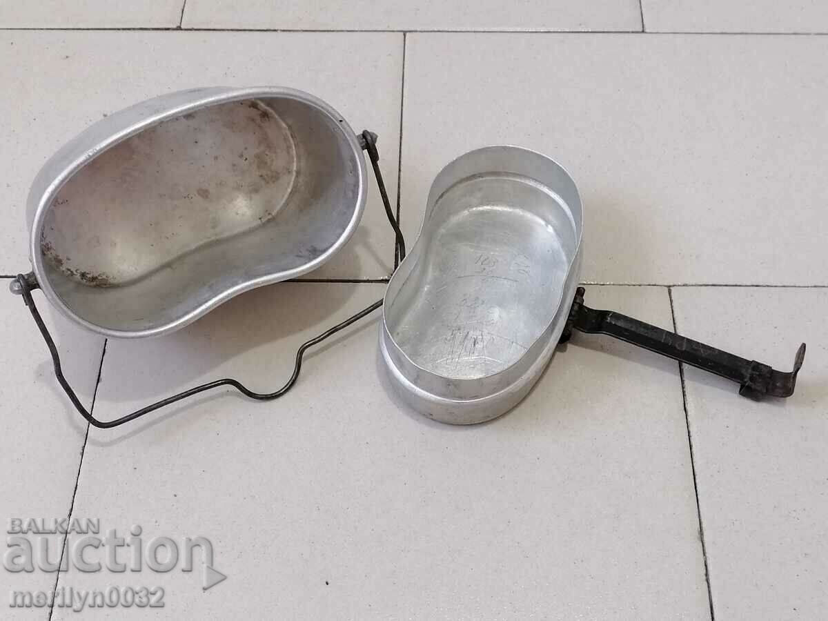 Soldier's can for food NRB - 6 Soldier's can for food NRB - 6